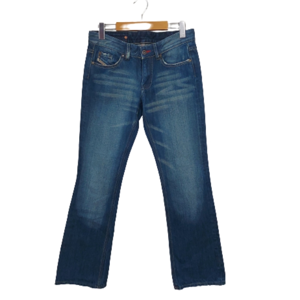 Diesel Industry Bootcut Jeans Size 27